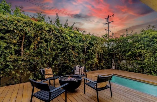 Venice Villa | Amazing Modern Villa Venice Beach