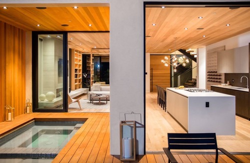 Venice Villa | Amazing Modern Villa Venice Beach