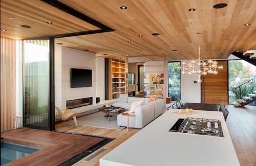 Venice Villa | AMAZING MODERN VILLA IN VENICE BEACH