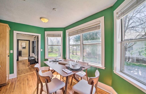 Sunrise Terrace House | Amazing Musical Abode in Expo Square Neighborhood!