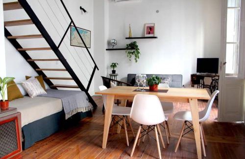 San Telmo Apartment | Amazing New Loft 2 -Historical Building San Telmo