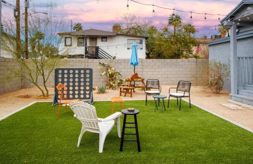 Governmental Mall House | Amazing NEW Oasis Pool, Mins to DT & PHX Airport