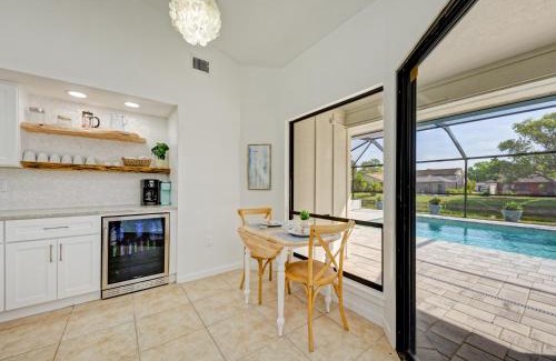 Palma Sola House | Amazing NEW saltwater pool/spa close to AMI & IMG!