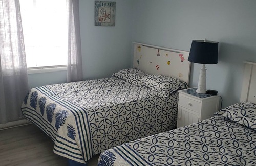 Old Orchard Beach Condo | Amazing Ocean Views - 3rd floor condo walking distance to center
