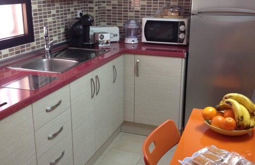 Tacoronte Apartment | AMAZING OCEAN VIEWS AND MAXIMUM RELAX, FREE WIFI, FREE PARKING.