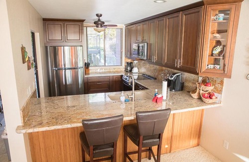 Keauhou House | Amazing Ocean Views Over Lush Golf Course-Spacious Country Club Villas 226