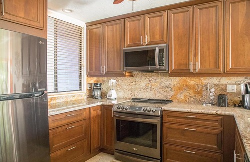 Keauhou House | Amazing Ocean Views Over Lush Golf Course-Spacious Country Club Villas 226