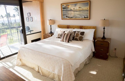 Keauhou House | Amazing Ocean Views Over Lush Golf Course-Spacious Country Club Villas 226