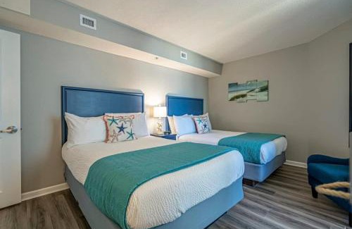 Downtown Myrtle Beach House | AMAZING OCEAN VIEWS Remodeled Bay View 803