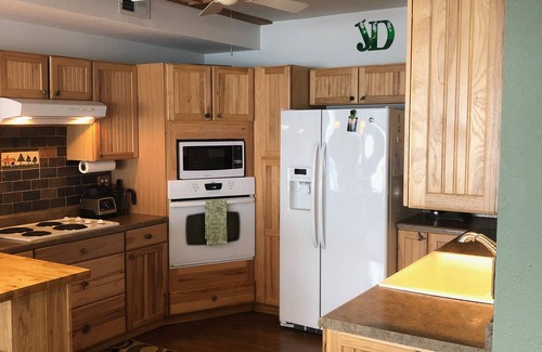 Rocky Mount House | Amazing, private, two bedroom, two bath home on the Lake of the Ozarks.