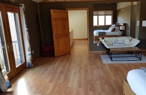 Allenwood Cabin | Amazing property in the country with lots of elbow room to enjoy.