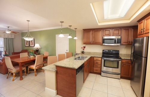 Florida Central Atlantic Coast Condo | Amazing Resort 2 Bedroom near Universal Studios