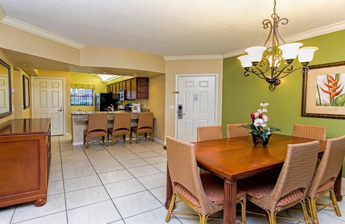 Florida Central Atlantic Coast Condo | Amazing Resort 2 Bedroom near Universal Studios