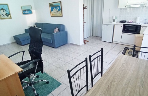 Chios Apartment | Amazing roof garden, beautiful apartment