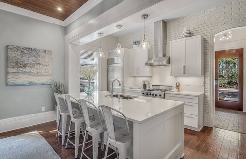 Miramar Beach House | Amazing Sandestin Beach House-4 BR 3.5 BA, Golf Cart, Lux Amenities, Discounts