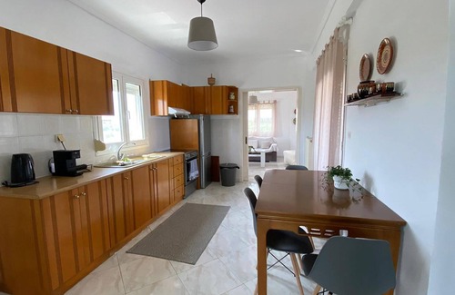 Afytos Apartment | Amazing Sea View Loft, Afitos