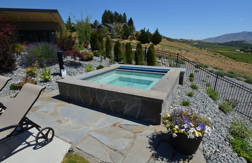 Manson House | Amazing Secluded Manson Home with Stunning Views, Private Pool & Hot Tub