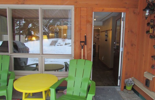 East Kootenay Condo | Amazing Ski In/Out 1 bedroom in Horsethief.