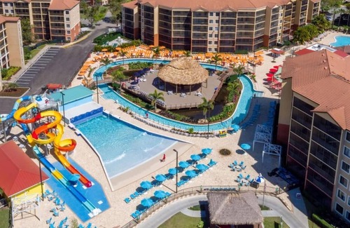 Florida Central Atlantic Coast Apartment | AMAZING STUDIO AT WESTGATE LAKES RESORT & SPA NEAR DISNEY UNIVERSAL SEAWORLD