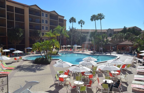 Florida Central Atlantic Coast Apartment | AMAZING STUDIO AT WESTGATE LAKES RESORT & SPA NEAR DISNEY UNIVERSAL SEAWORLD