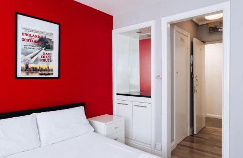 Bayswater Apartment | Amazing Studio Flat in Central London. Stylish & Cosy