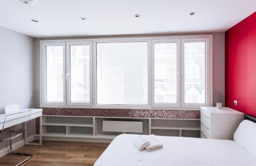 Bayswater Apartment | Amazing Studio Flat in Central London. Stylish & Cosy
