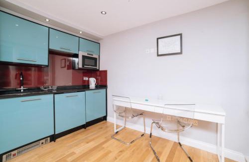 Bayswater Apartment | Amazing Studio Flat in Central London. Stylish & Cosy