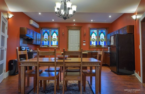 Halifax House | Amazing Unique Church for rent - St. Cecilia by the Sea