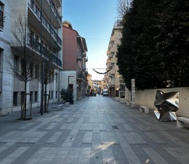 Downtown Apartment | Amazing Varese Central Apartment