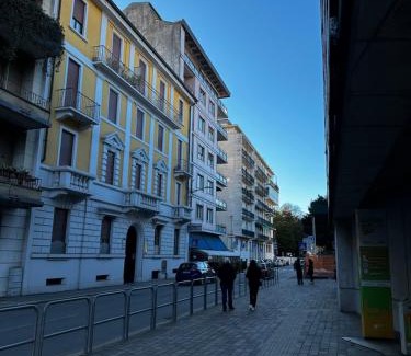 Downtown Apartment | Amazing Varese Central Apartment