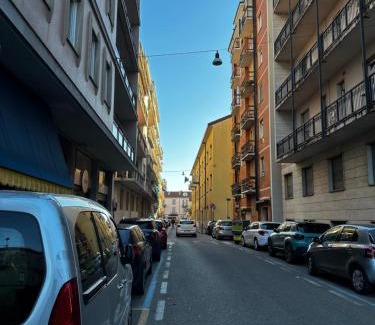 Downtown Apartment | Amazing Varese Central Apartment