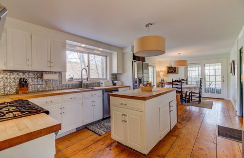 Chester Other | Amazing Vermont Farmhouse, perfect for summer and fall foliage getaways!
