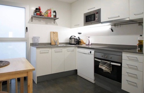 La Maternitat i Sant Ramon Apartment | Amazing View 3-Bedroom next to Camp Nou