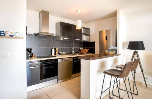 Marigot Apartment | Amazing view and sunset !