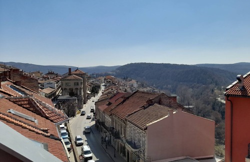 Veliko Tarnovo Apartment | AMAZING VIEW FROM THE BALKONY !
