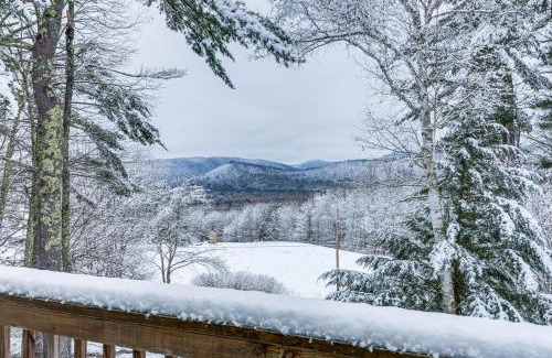 West Townshend House | Amazing View Townshend Escape Off the Beaten Path