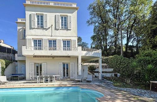 Bastide Giraud Villa | Amazing view villa for your holidays