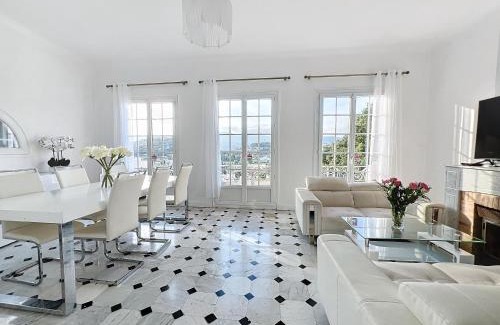 Bastide Giraud Villa | Amazing view villa for your holidays