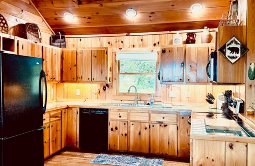 Brevard House | AMAZING VIEWS! Beautiful home close to town, waterfalls and hiking!