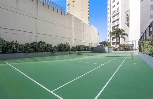 Brisbane Central Business District Apartment | Amazing Views & Pool|Huge Family Apartment