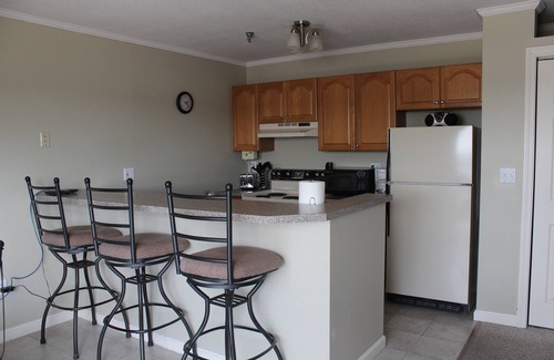 Gilford Condo | Amazing water views and great location