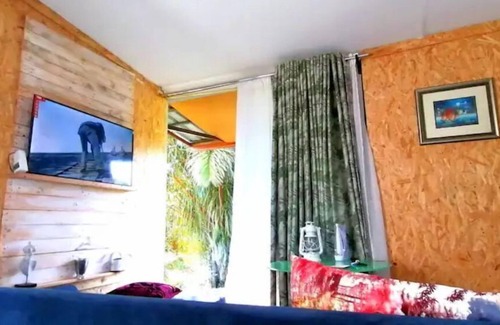 Van Buren Cabin | Amazing Zen Riverside Cabin @ Rendez Valley, KENYA