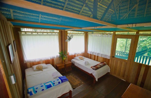Iquitos Cabin | Amazon Curassow Lodge & Expeditions