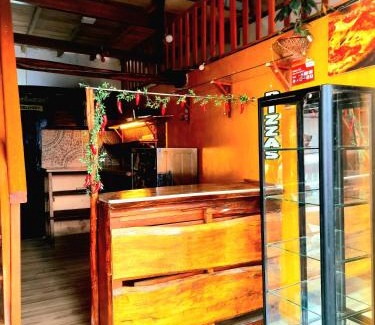 Iquitos Hotel | Amazon Home-Feliz Puerta