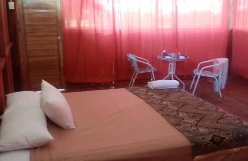 Indiana Cabin | Amazon Journeys Lodge & Expedition