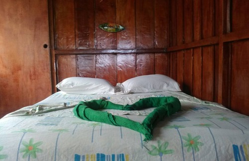 Iquitos Cabin | Amazon King