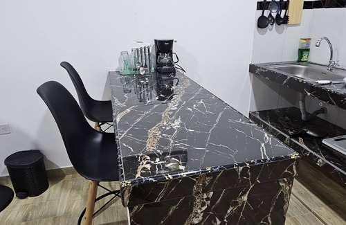 Leticia Apartment | Amazon Minimalist