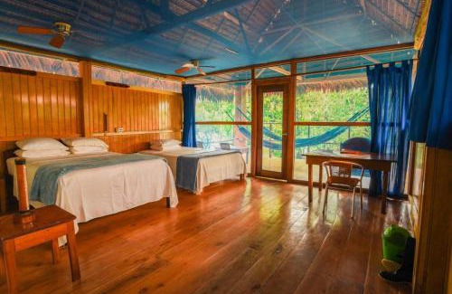 San Juan de Yanayacu Cabin | Amazon Muyuna Lodge - All Inclusive