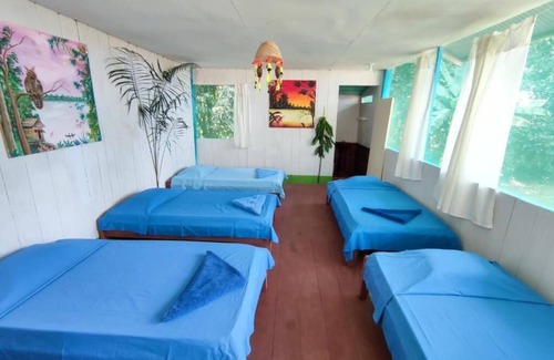 Indiana Cabin | Amazon Nativo Lodge - 8 Bed BR - 1