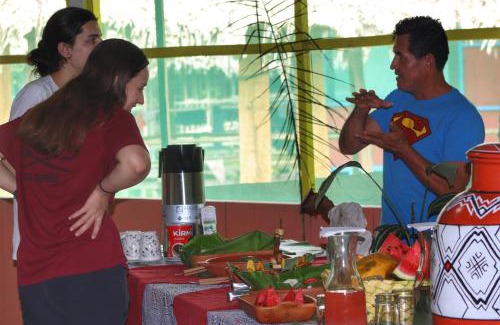 Indiana Other | Amazon Nativo Lodge